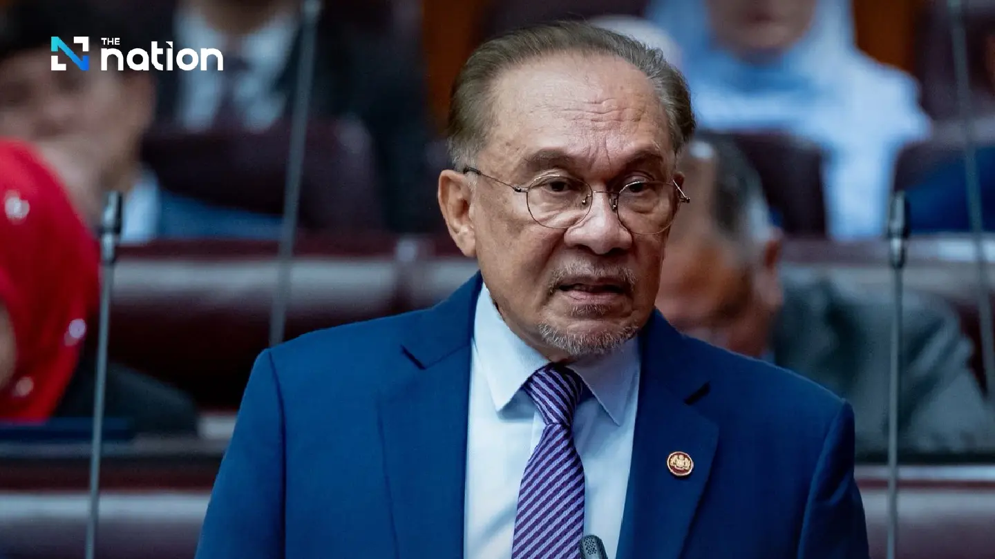 Anwar welcomes Thai–Cambodian ceasefire, urges restraint Anwar welcomes Thai–Cambodian ceasefire, urges restraint