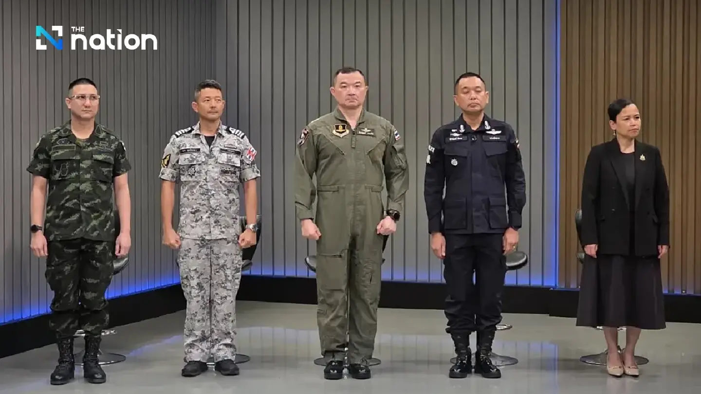 Thai military rebuts Trump: landmine blast “not an accident”, no guarantee of ceasefire