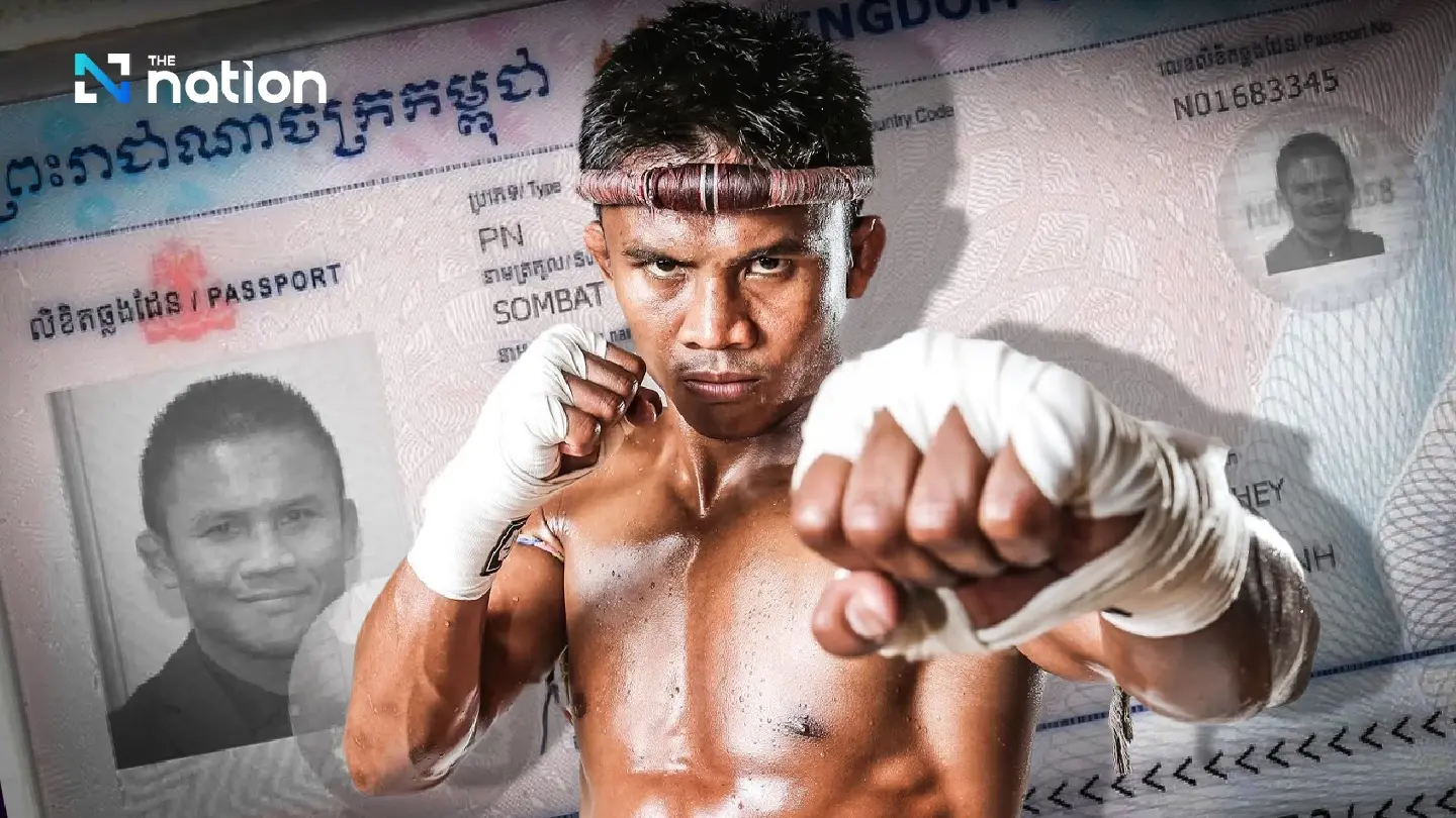 Cambodia claims Thai boxing superstar ‘Buakaw’ is a Cambodian citizen