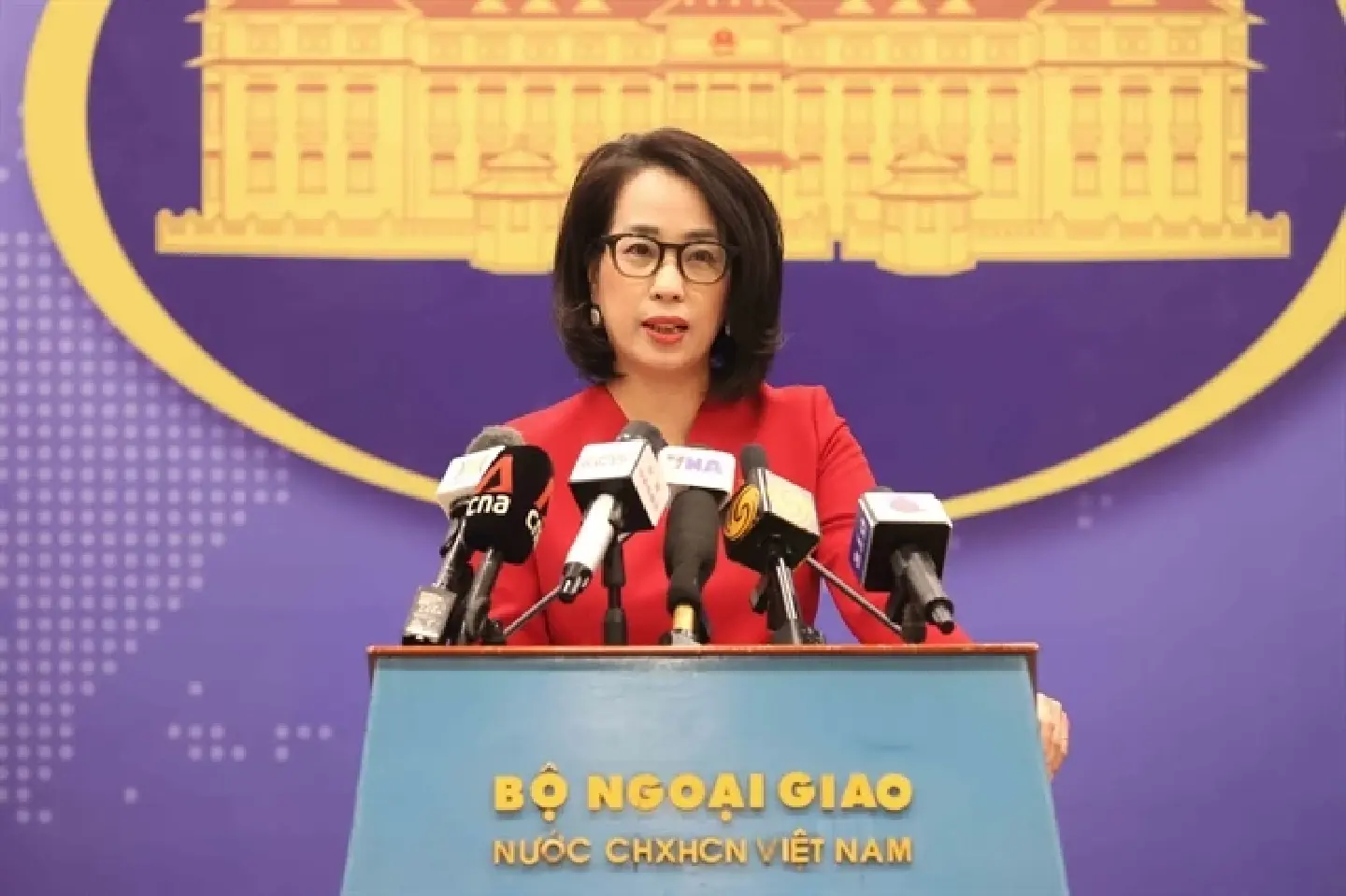 Vietnam works with SEA Games 33 organisers over map error: Spokesperson