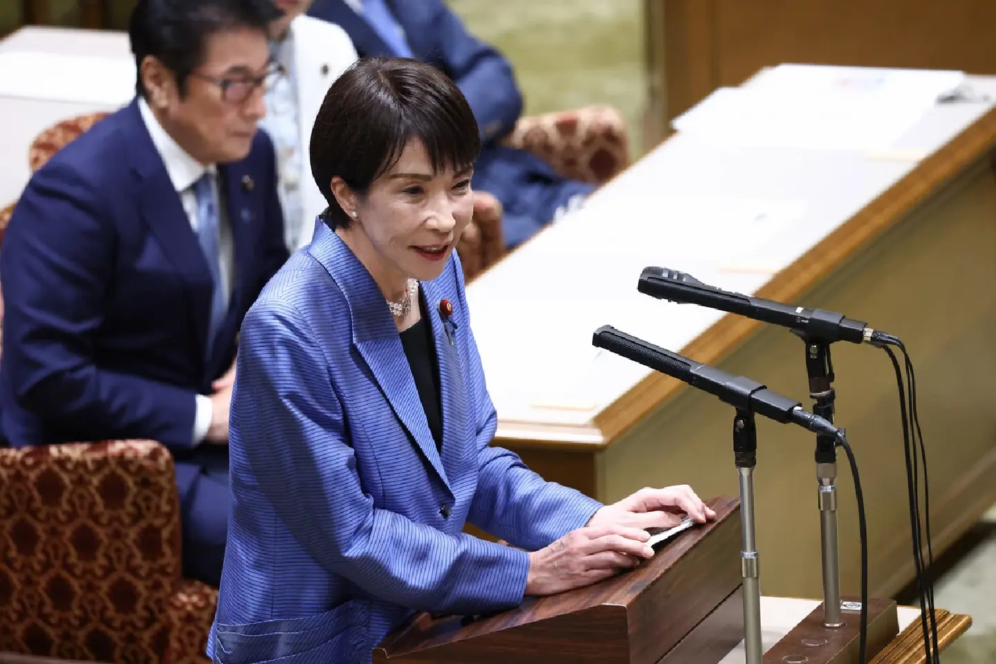 Japan begins studying law against spies Japan begins studying law against spies