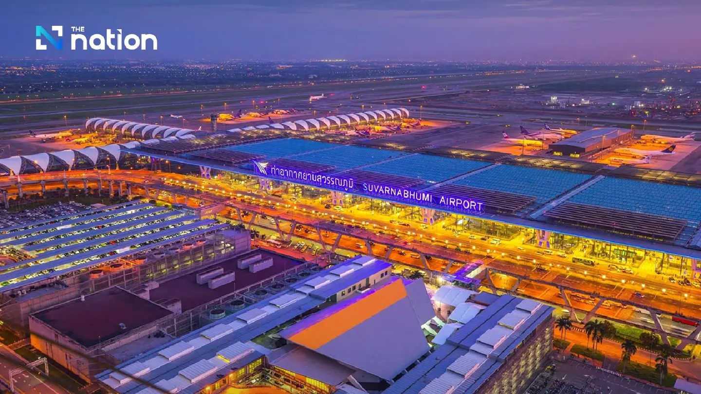 Authorities expedite anti-drone measures at Suvarnabhumi Airport