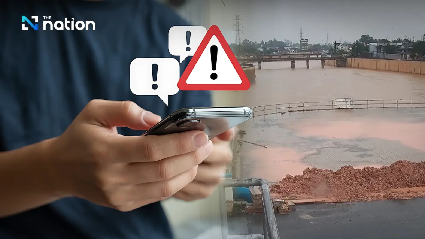 DDPM warns three Songkhla districts of flash floods and mudslides