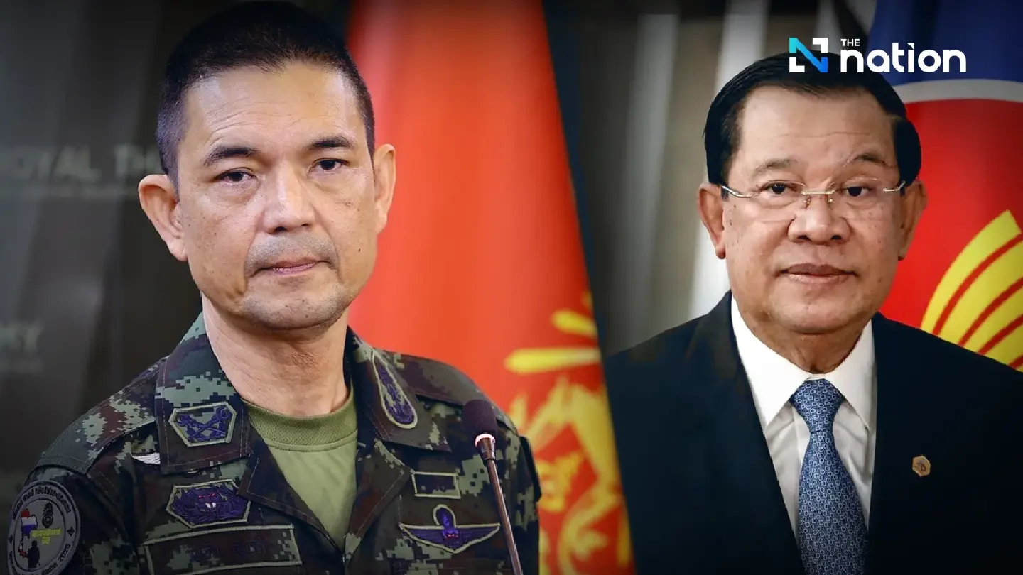 RTA says Hun Sen lied, ordered provocative acts against Thailand RTA says Hun Sen lied, ordered provocative acts against Thailand