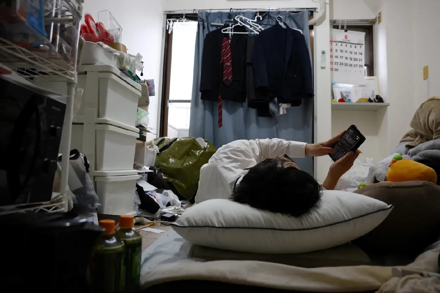 76% of needy youths in Japan see rising food costs: survey
