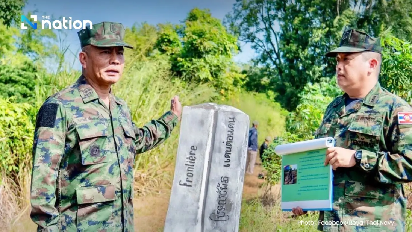Navy steps up 24/7 Trat patrols to monitor ceasefire compliance Navy steps up 24/7 Trat patrols to monitor ceasefire compliance