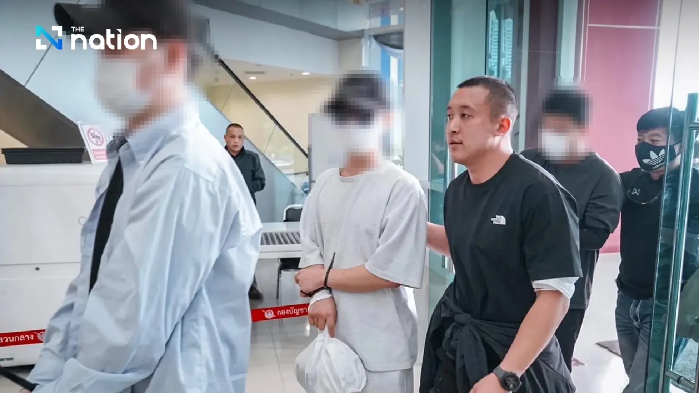 15 South Koreans, two Chinese arrested over alleged call-centre scam in Thailand