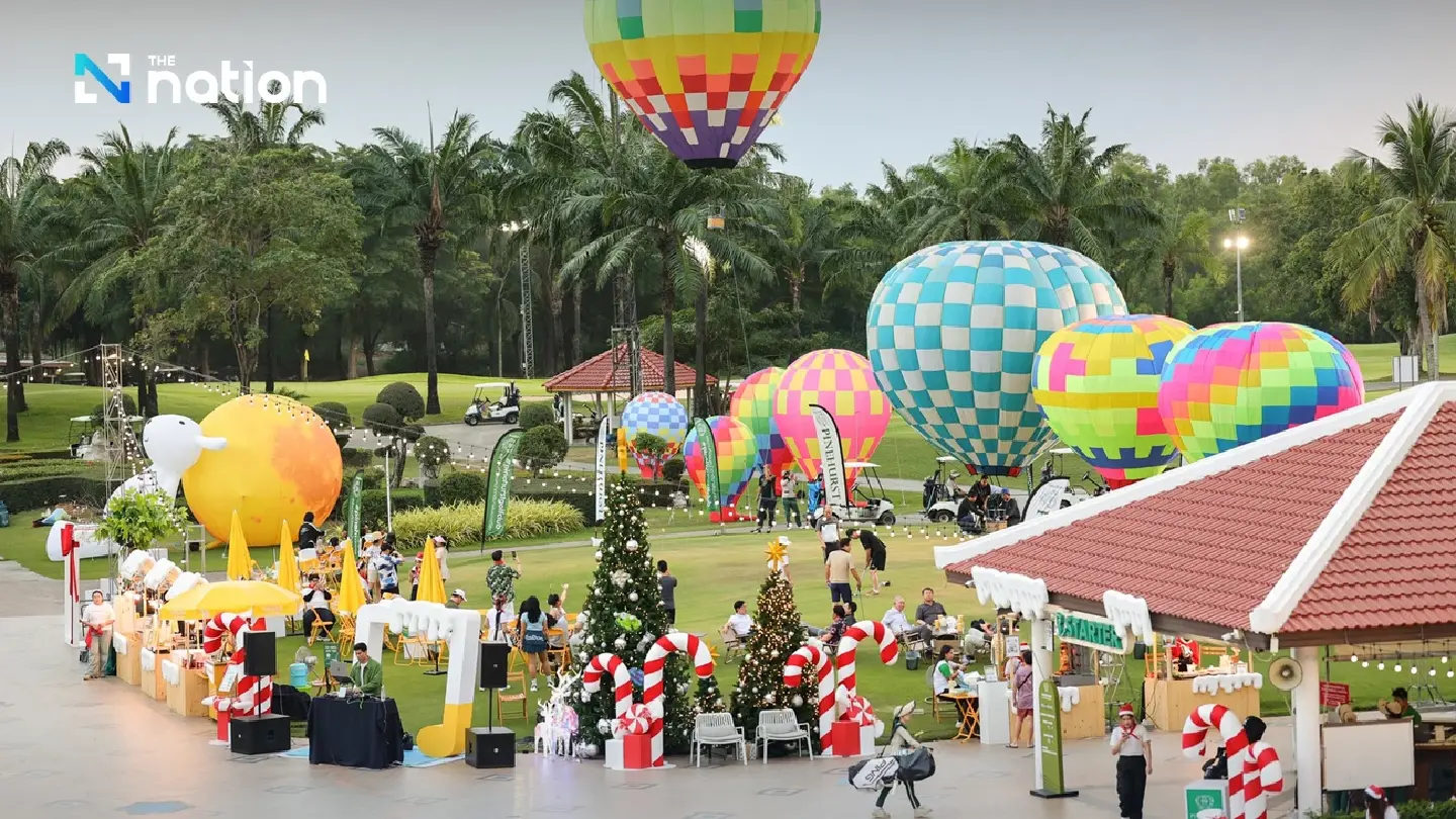 Pinehurst Golf Club to Host Its First-Ever “PINEHURST Balloon Festival 2025” Pinehurst Golf Club to Host Its First-Ever “PINEHURST Balloon Festival 2025”