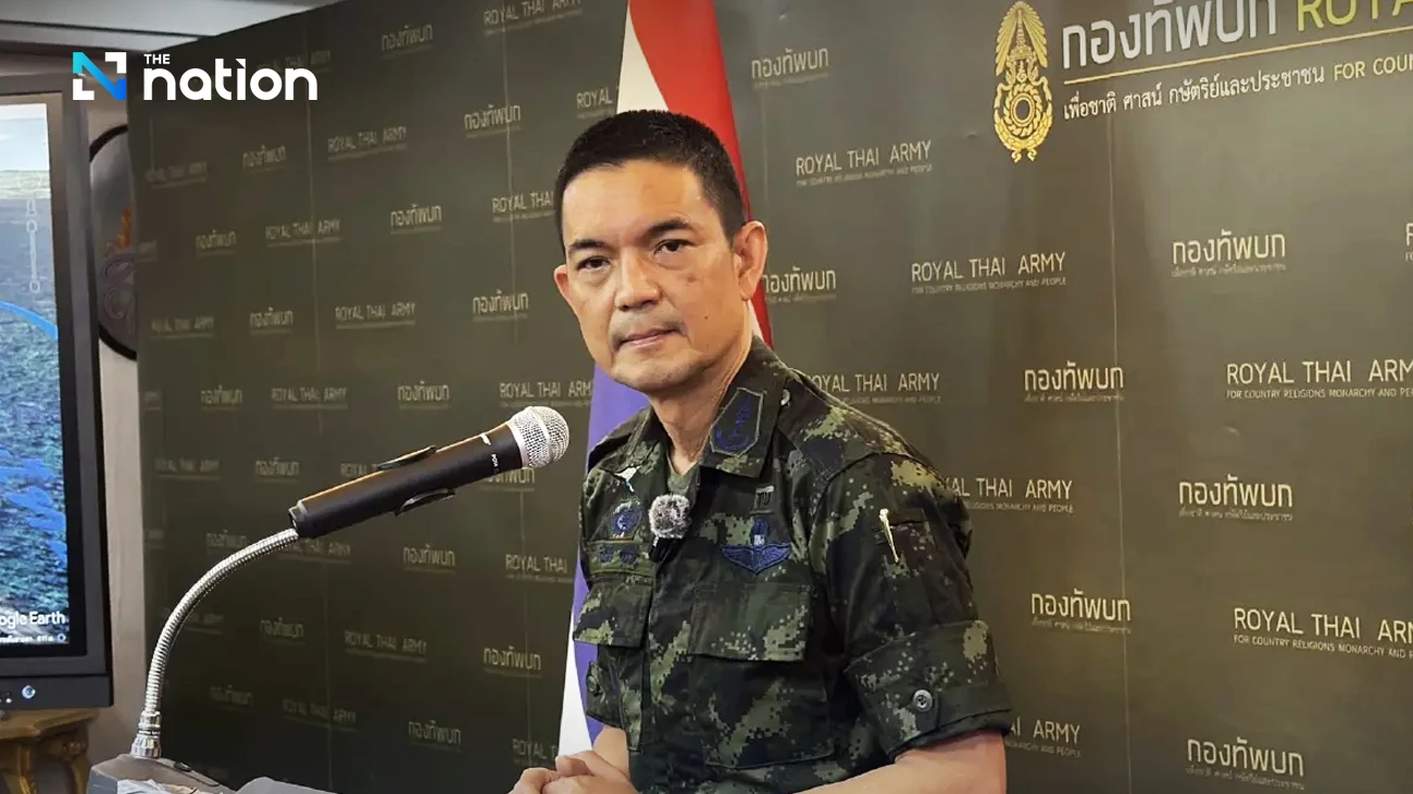 Thai army vows proportionate response to Cambodian security threat
