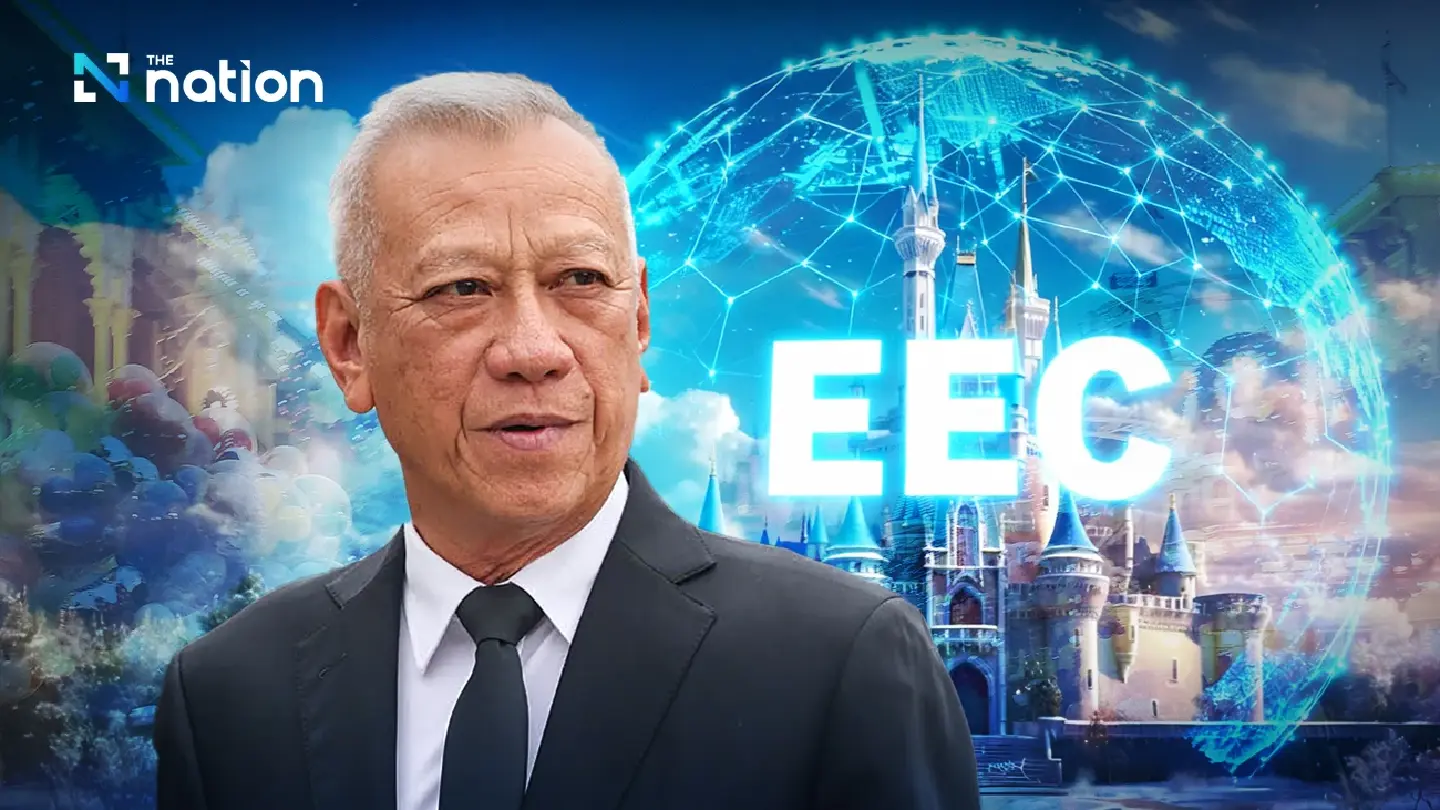Transport Minister Lures Disneyland and 80,000-Seat Stadium to EEC