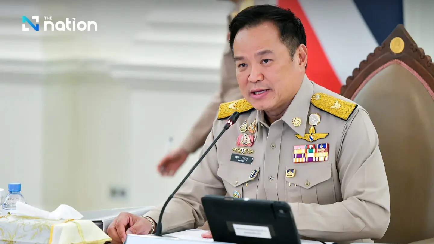 King grants THB20,000 per fatality as Hat Yai flood relief, says Anutin