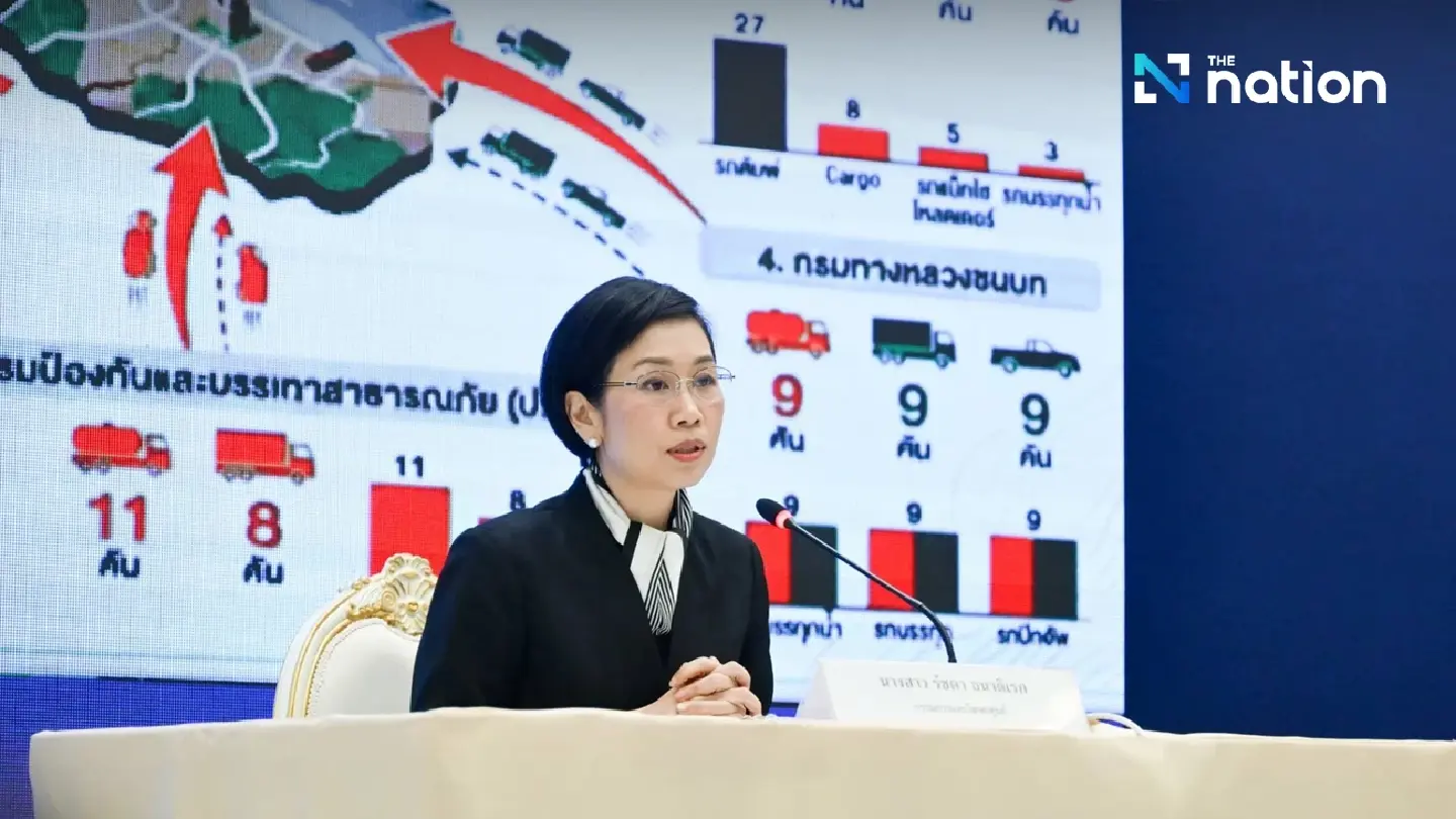 Crisis centre pledges full restoration of water, electricity systems in Hat Yai by Wednesday