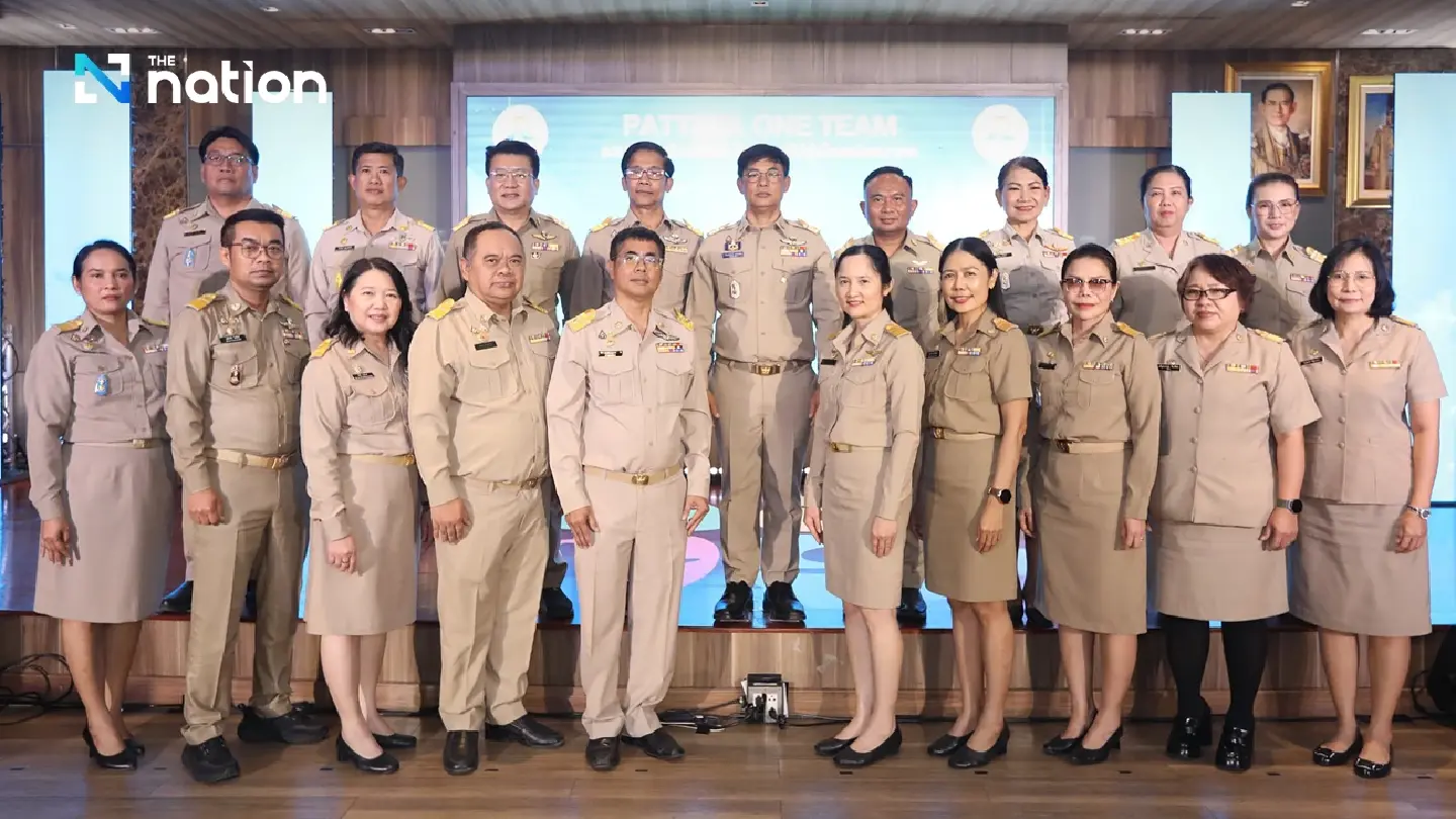 Pattaya City unveils ‘THE NEXT PATTAYA’ roadmap to build a sustainable ‘city of opportunity’ Pattaya City unveils ‘THE NEXT PATTAYA’ roadmap to build a sustainable ‘city of opportunity’