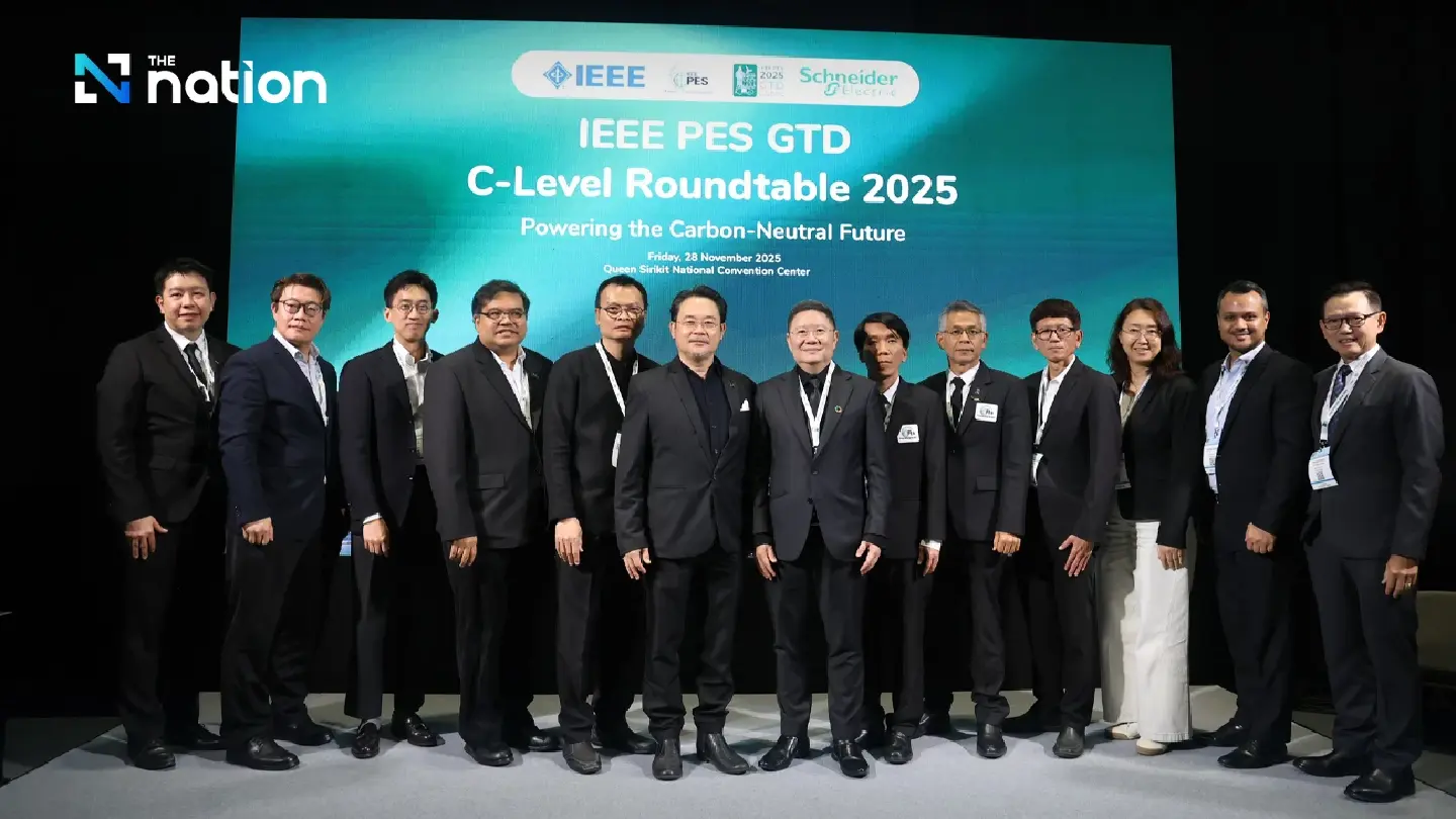 Thailand Charts Path to Carbon Neutrality Through International Energy Collaboration