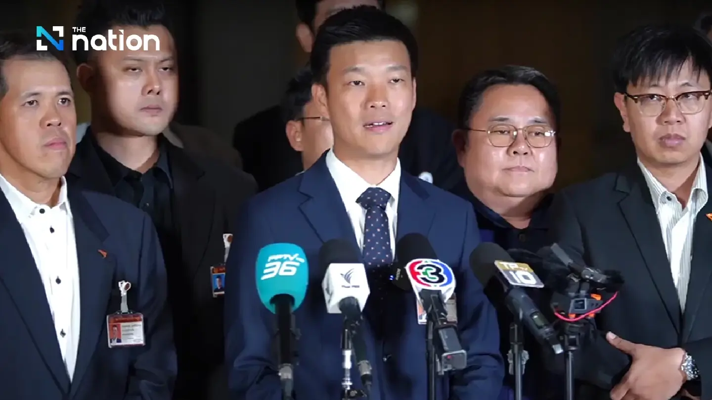 People’s Party presses Bhumjaithai over ‘broken’ charter pact on Senate veto