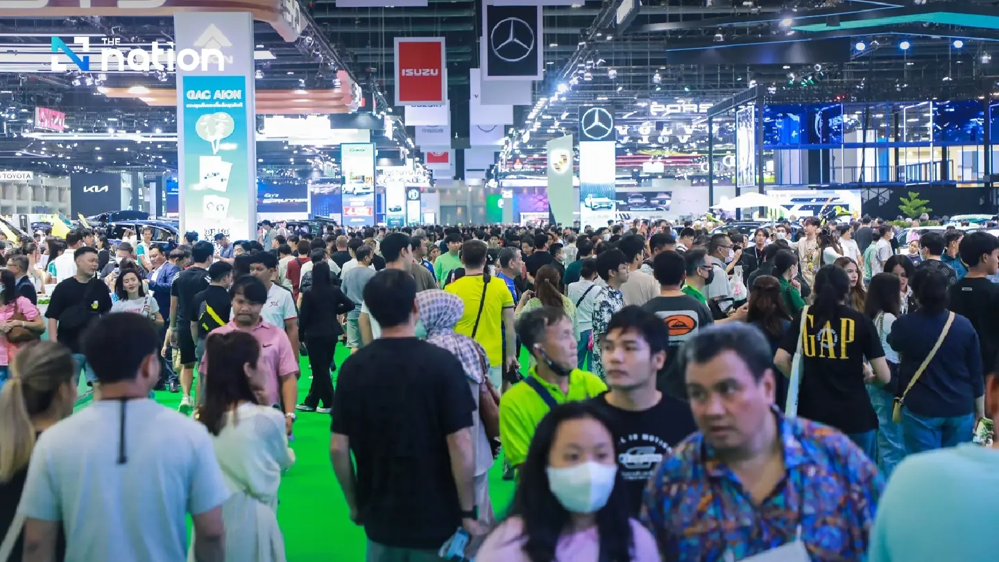 Toyota widens lead as Motor Expo 2025 hits halfway mark with 28,254 car booking
