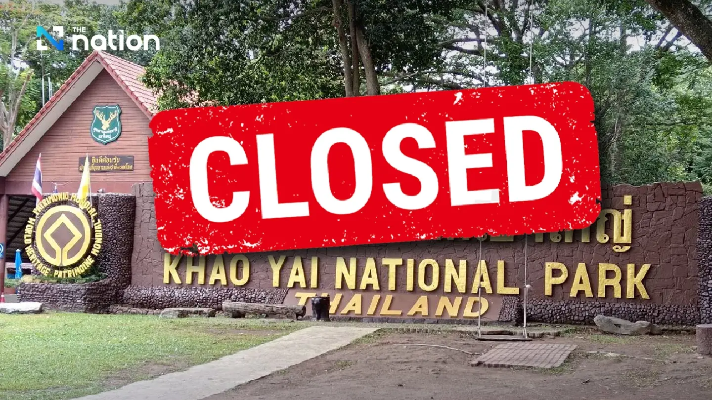 Khao Yai National Park announces temporary road closures for 33rd SEA Games cycling