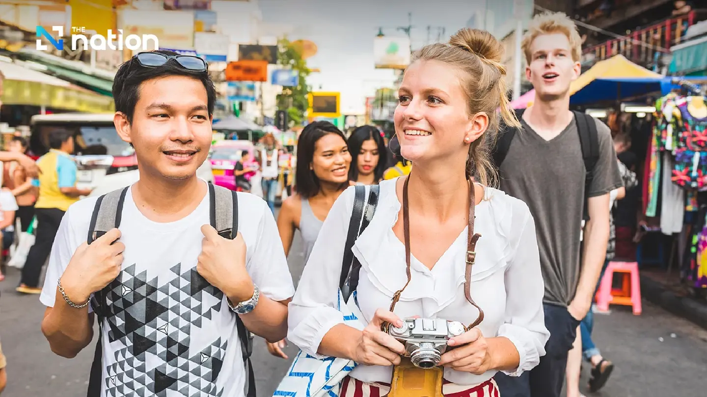 Tourism in Thailand faces challenges but shows growth as long-haul arrivals soar Tourism in Thailand faces challenges but shows growth as long-haul arrivals soar