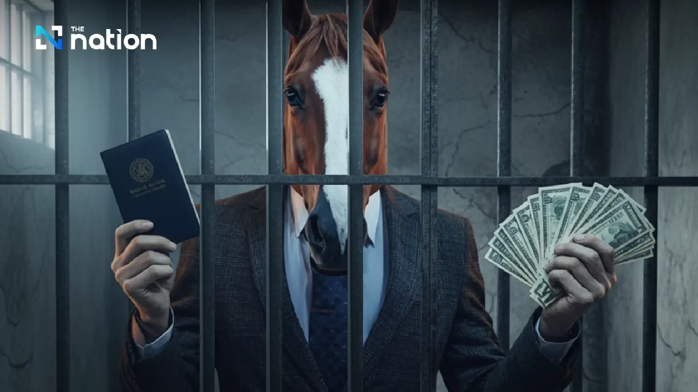 RTP: Scam crackdown nets THB10bn; 800 accounts frozen, 32 arrested