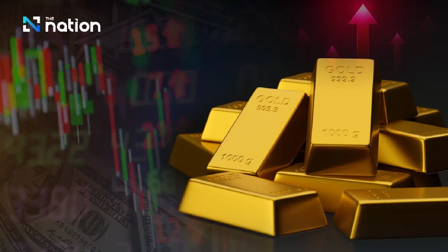 Gold seen heading for $6,000 after smashing $5,110 record