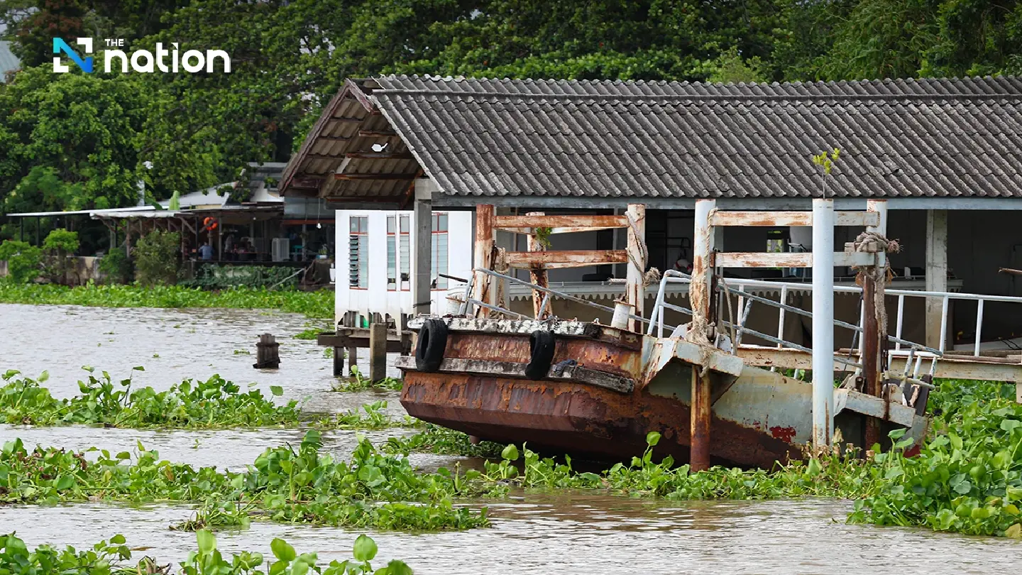 ONWR issues tidal flood alert for Bangkok and six nearby provinces ONWR issues tidal flood alert for Bangkok and six nearby provinces
