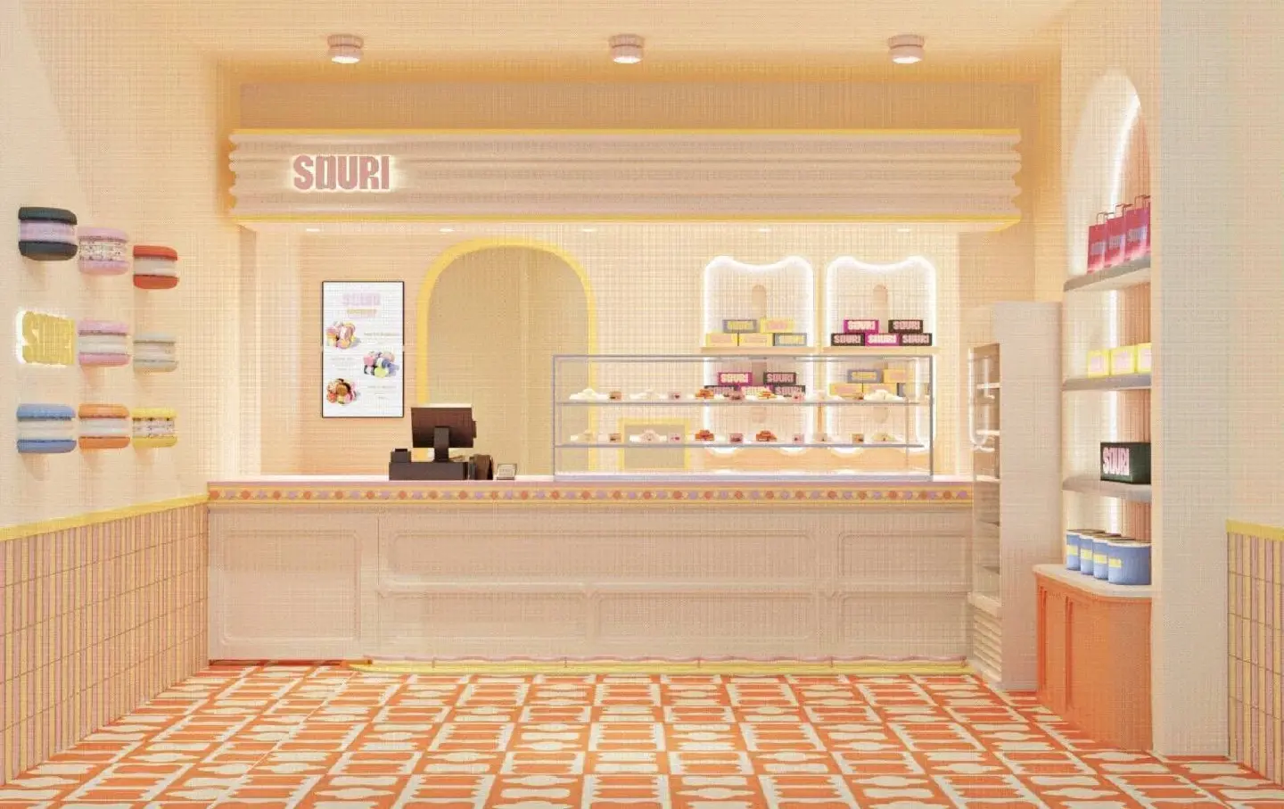 SOURI Redefines Night Café Culture on Banthat Thong