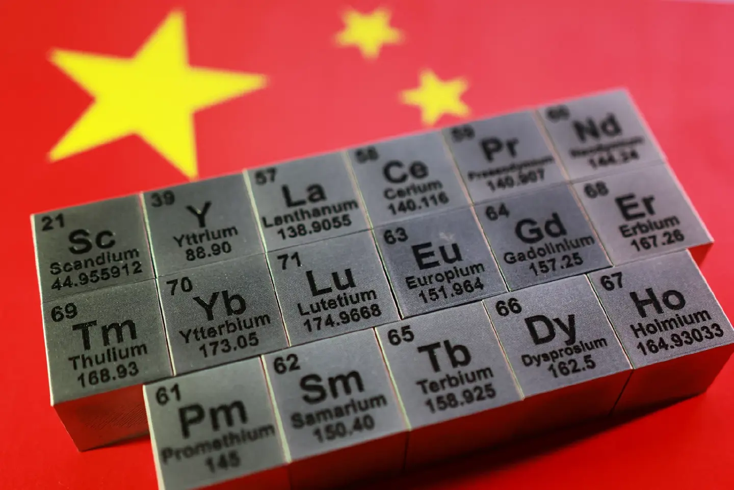 Japan struggling to reduce rare earth dependence on China Japan struggling to reduce rare earth dependence on China
