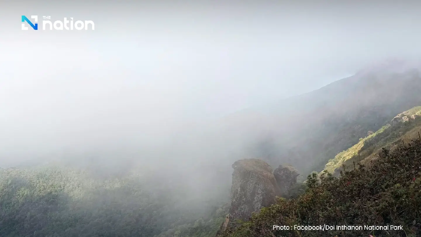 Cold snap all week: temps to drop 1-3°C in upper Thailand, South to see more rain