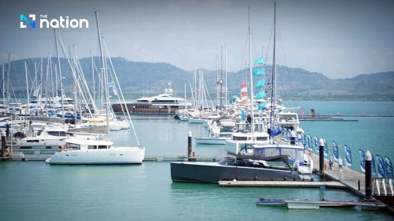 Yachting and marinas tipped as Thailand’s next tourism engine