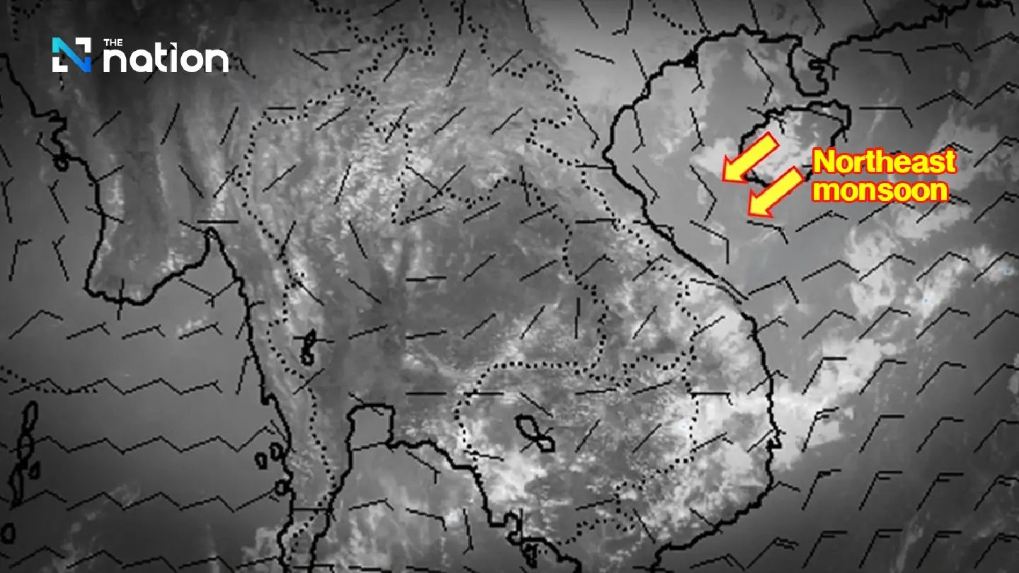 Meteorological Dept warns of higher PM2.5, predicts warmer weather in next seven days