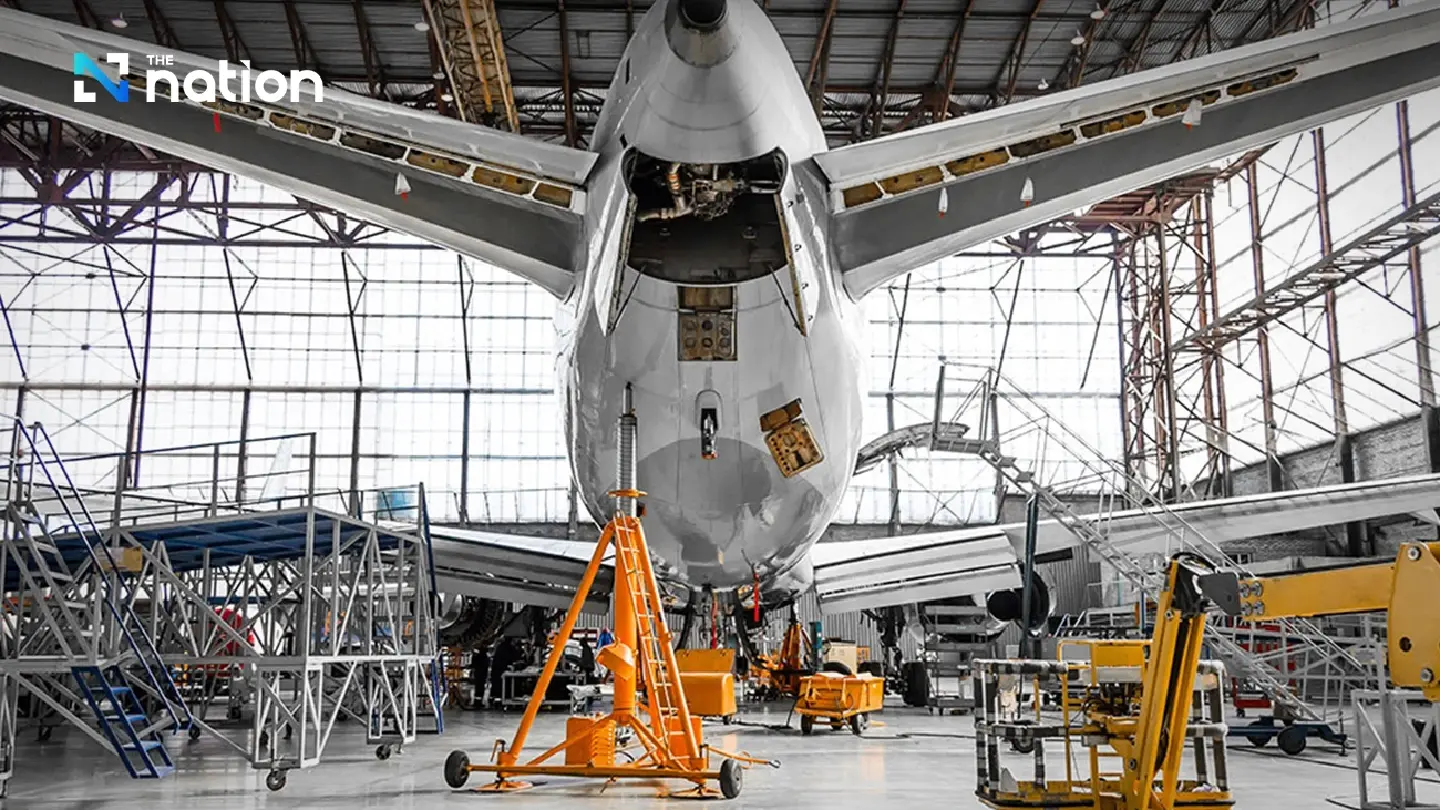 Thai Airways board to approve THB13 billion U-Tapao smart maintenance hub