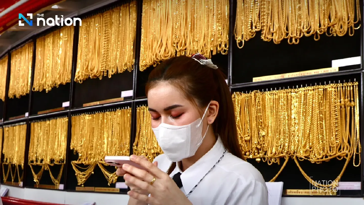 Thai gold shops face closures as prices top 70,000 baht