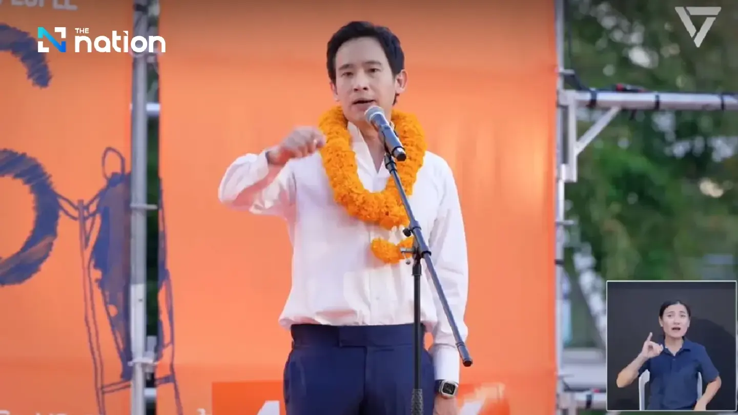 Pita banks on first-time, undecided and “silent” voters for People’s Party victory Pita banks on first-time, undecided and “silent” voters for People’s Party victory