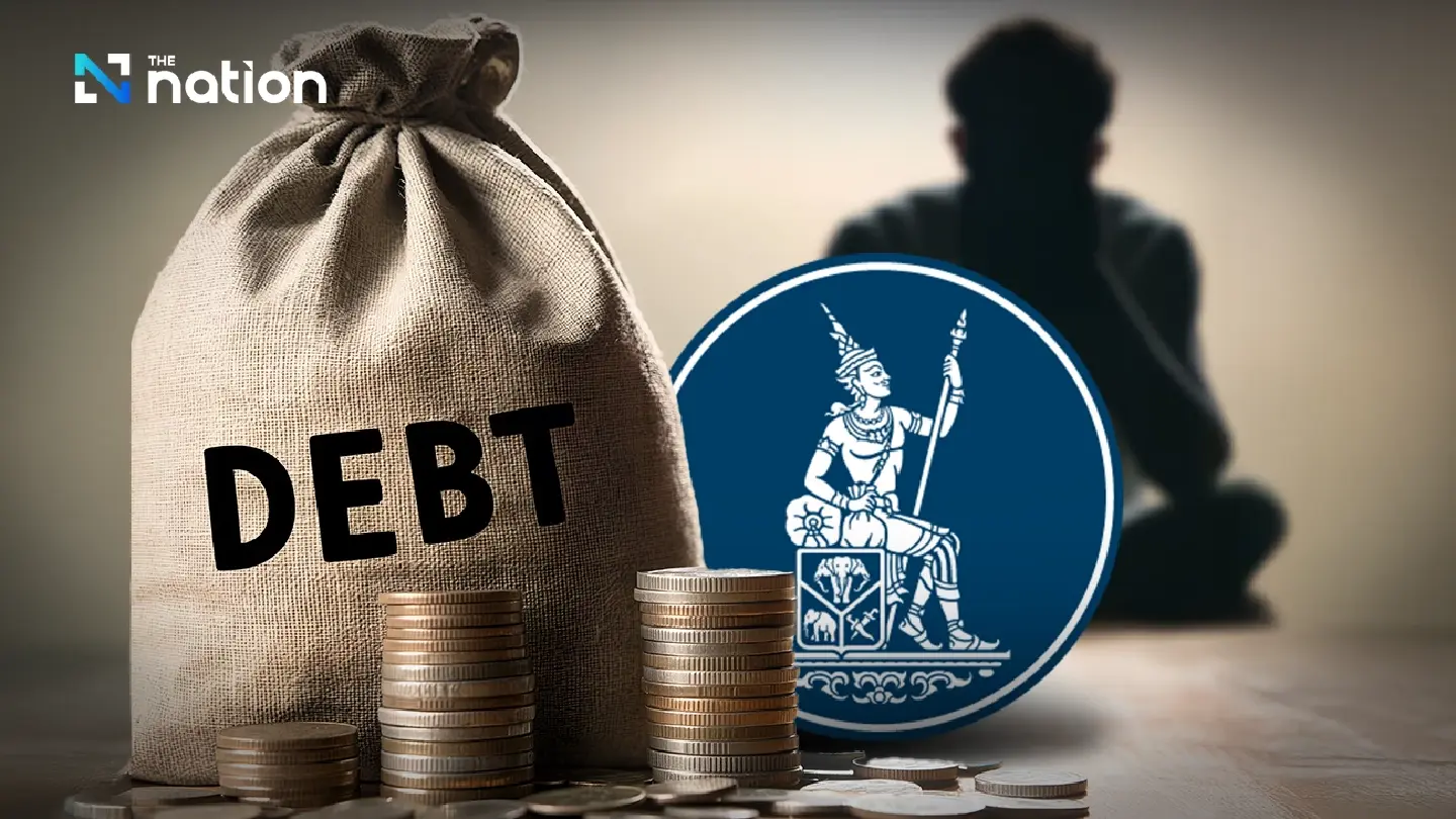 Thailand's economic challenges: Soaring private debt, low productivity and rising inequality Thailand's economic challenges: Soaring private debt, low productivity and rising inequality