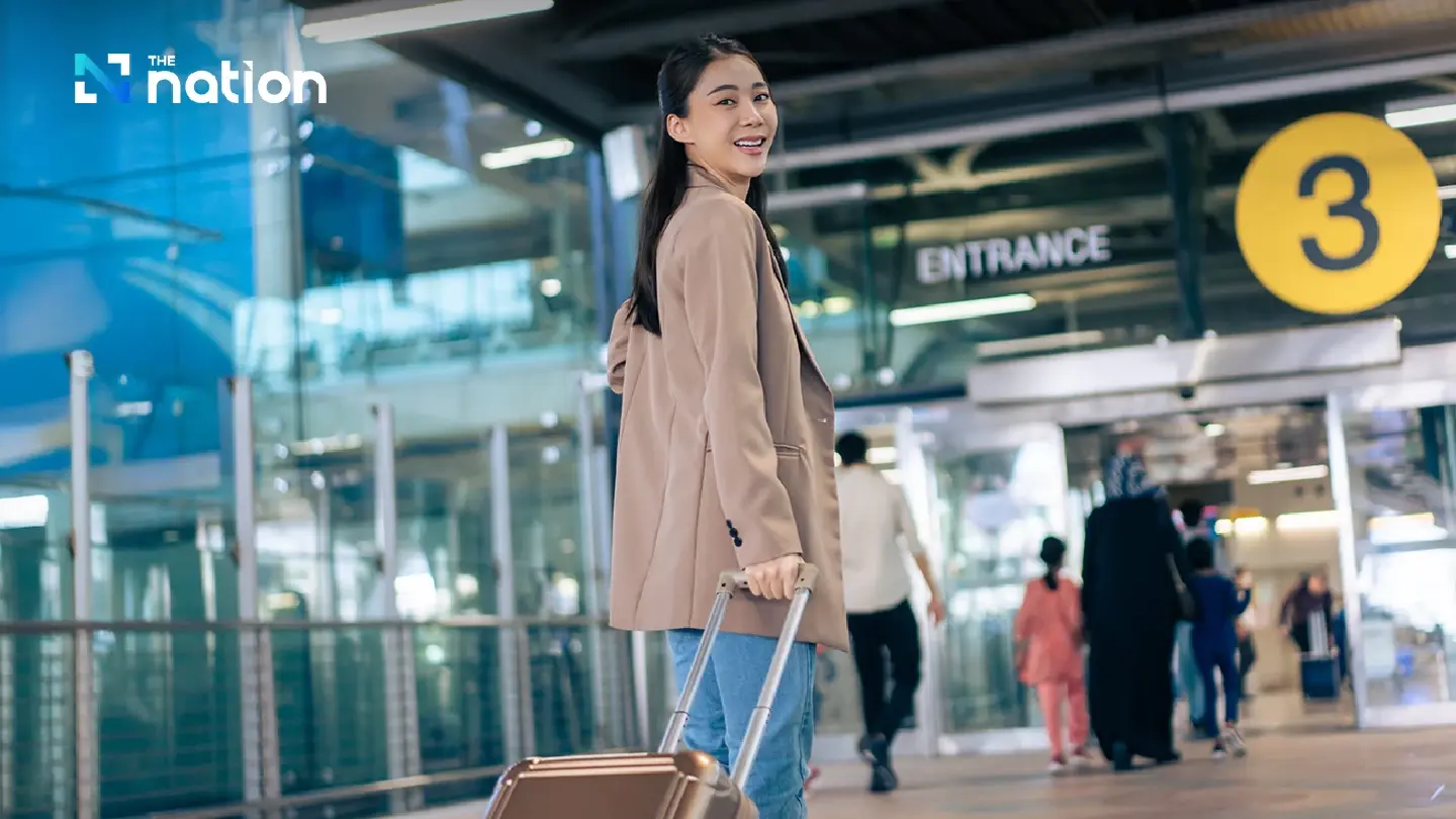 CAAT to raise passenger entry-exit fee to 25 baht from February 1, 2026