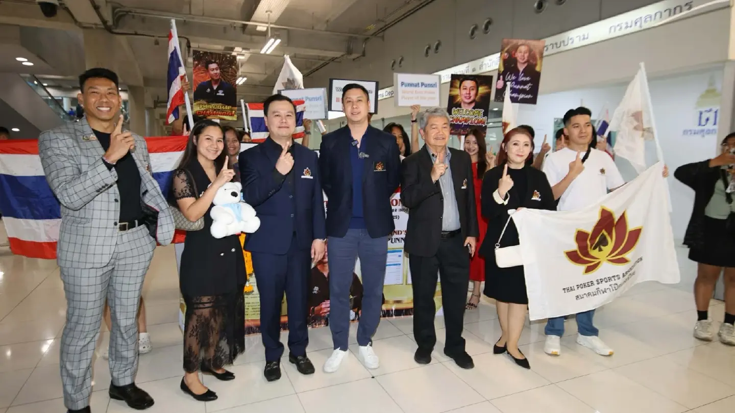 SAT: Poker is Sport, No Gambling; Hails World No. 1 Punnat