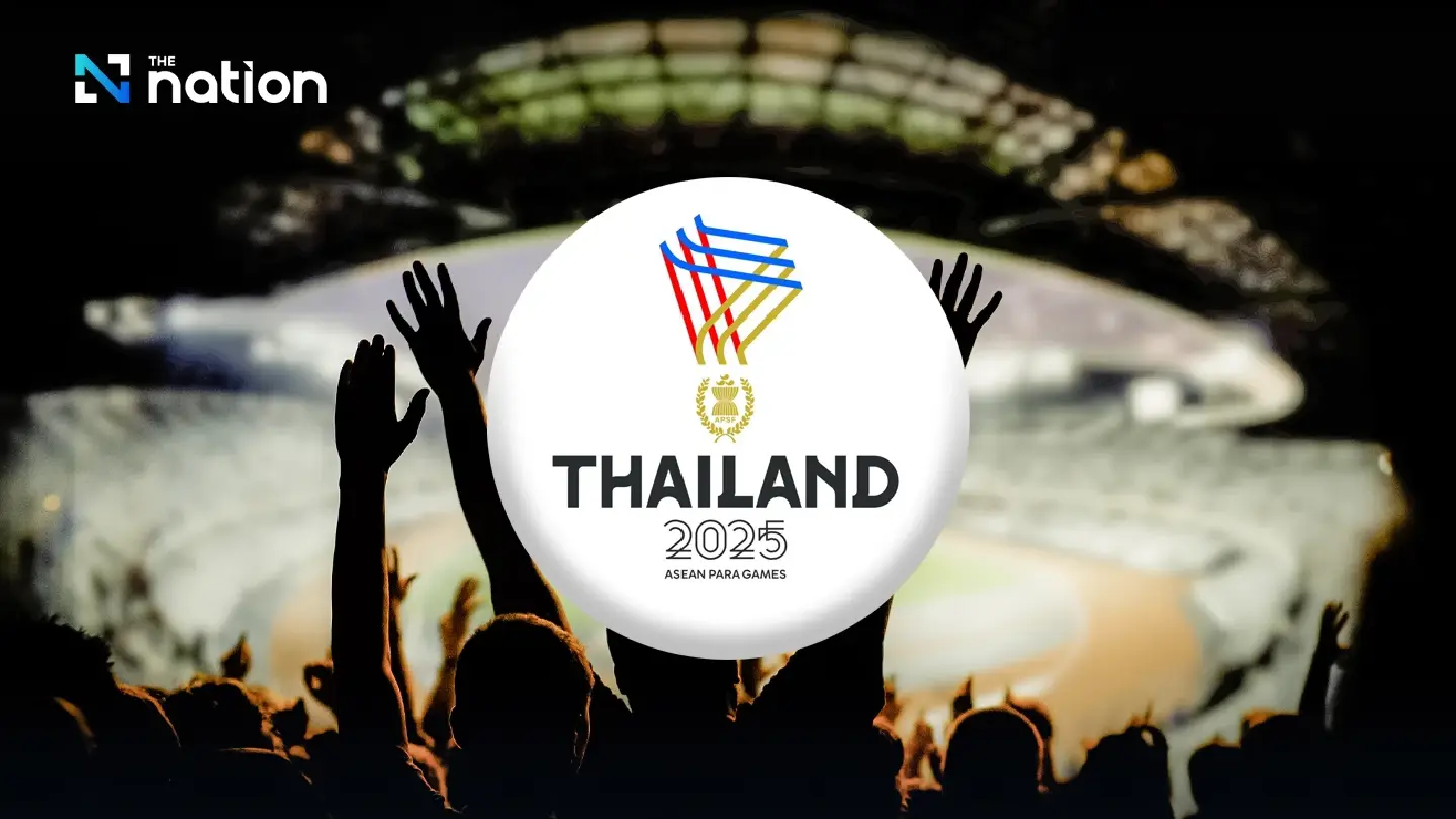 ASEAN Para Games 2025: watch Korat opening live at 7pm tonight ASEAN Para Games 2025: watch Korat opening live at 7pm tonight