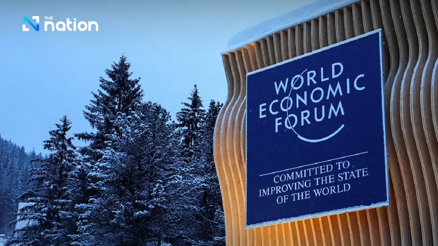 Thailand Steps Up to Global Stage at Davos 2026 as Digital Economy Champion