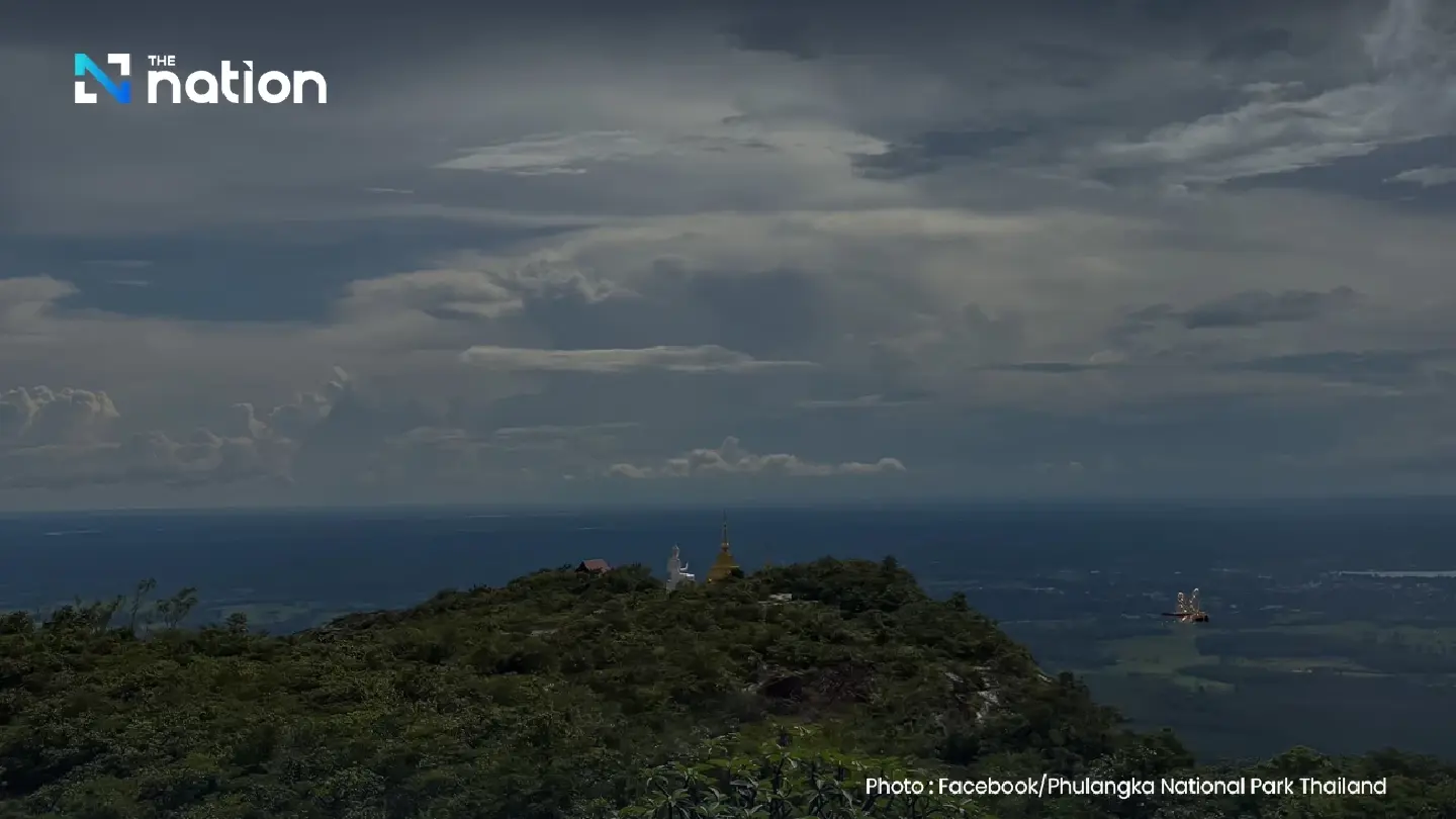 Temperature rises 1-3°C in northern Thailand, cold weather persists