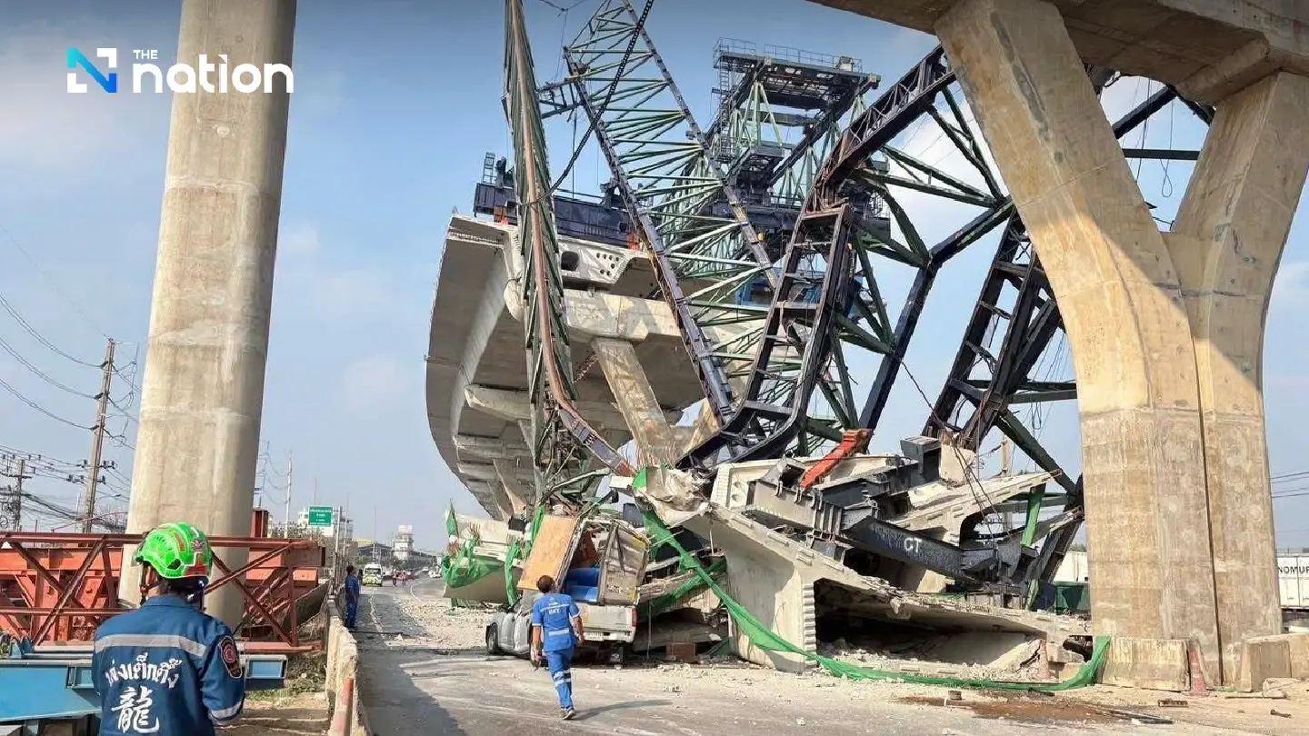 TSEA urges govt to suspend large-scale construction projects to review safety measures TSEA urges govt to suspend large-scale construction projects to review safety measures