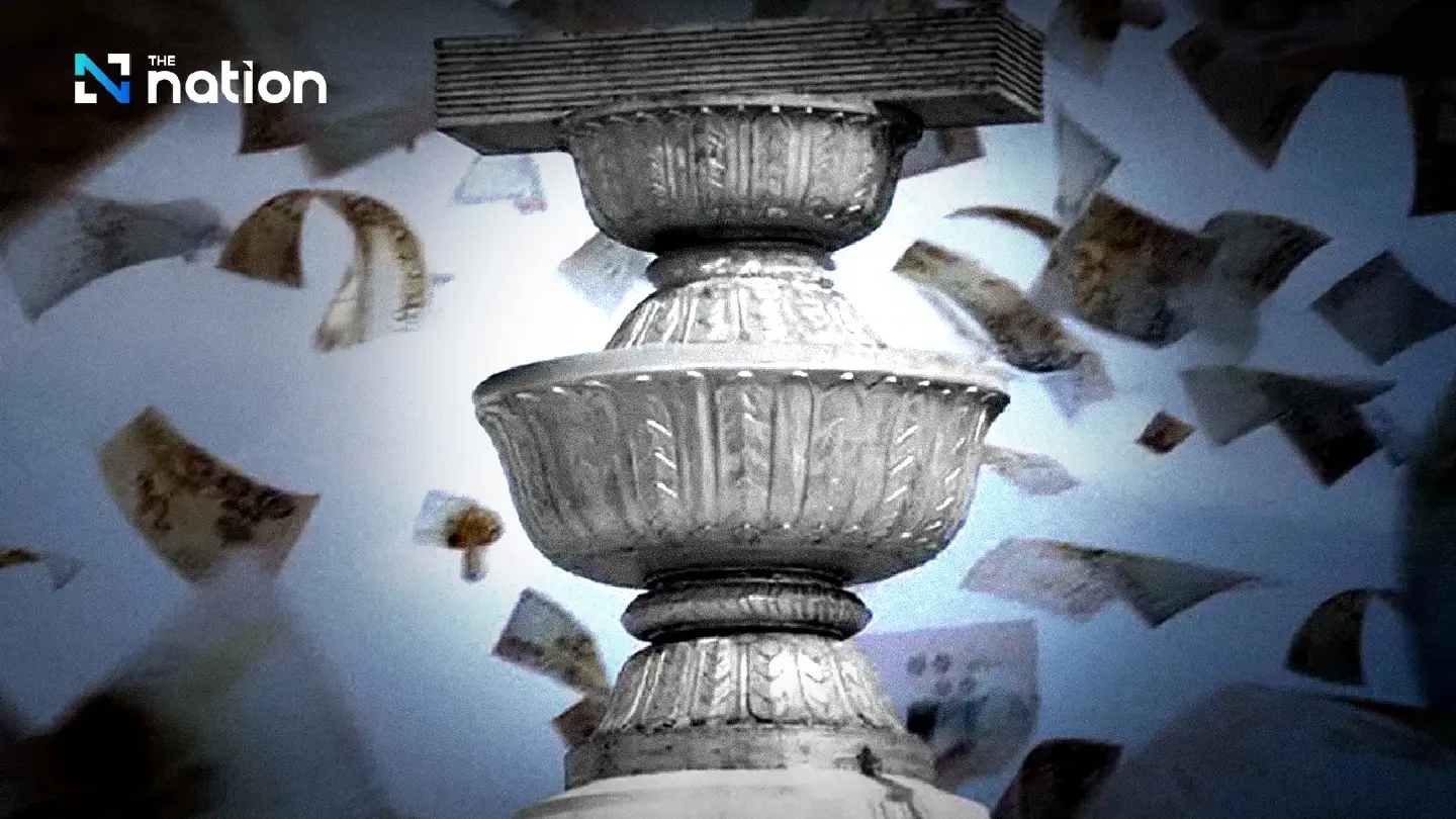 Grey money, charter reform split parties into blocs