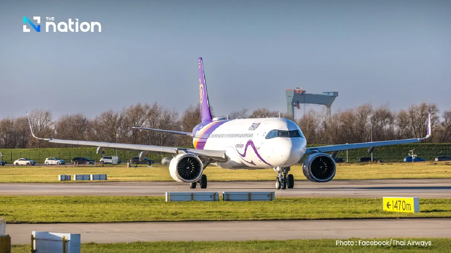 Thai Airways in talks to lease 10 Boeing 787s as fleet targets 100 aircraft in 2026