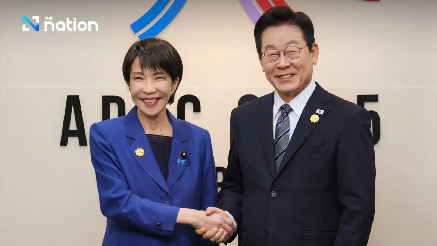 Japan-S. Korea summit set for Tues. in Takaichi's home prefecture