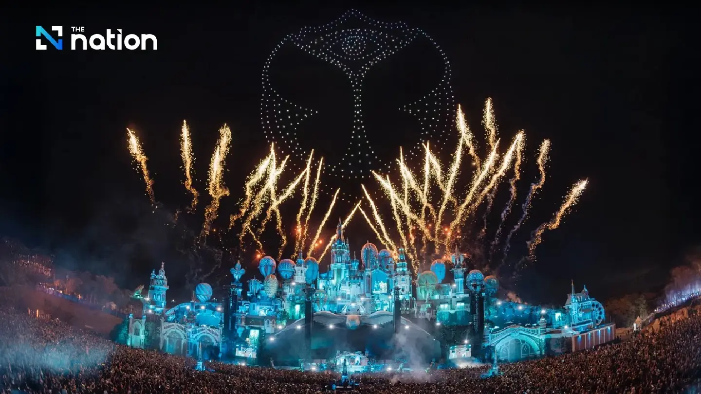 Thai–Belgian venture to stage Tomorrowland in Pattaya in December 2026 Thai–Belgian venture to stage Tomorrowland in Pattaya in December 2026