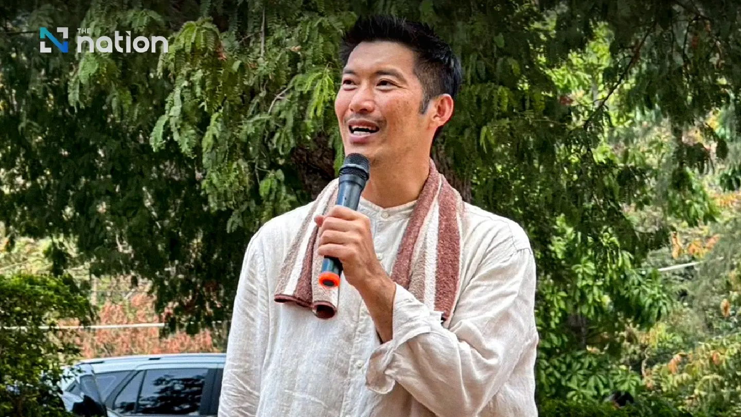 Thanathorn: If Bhumjaithai Wins, People’s Party Will Be Opposition
