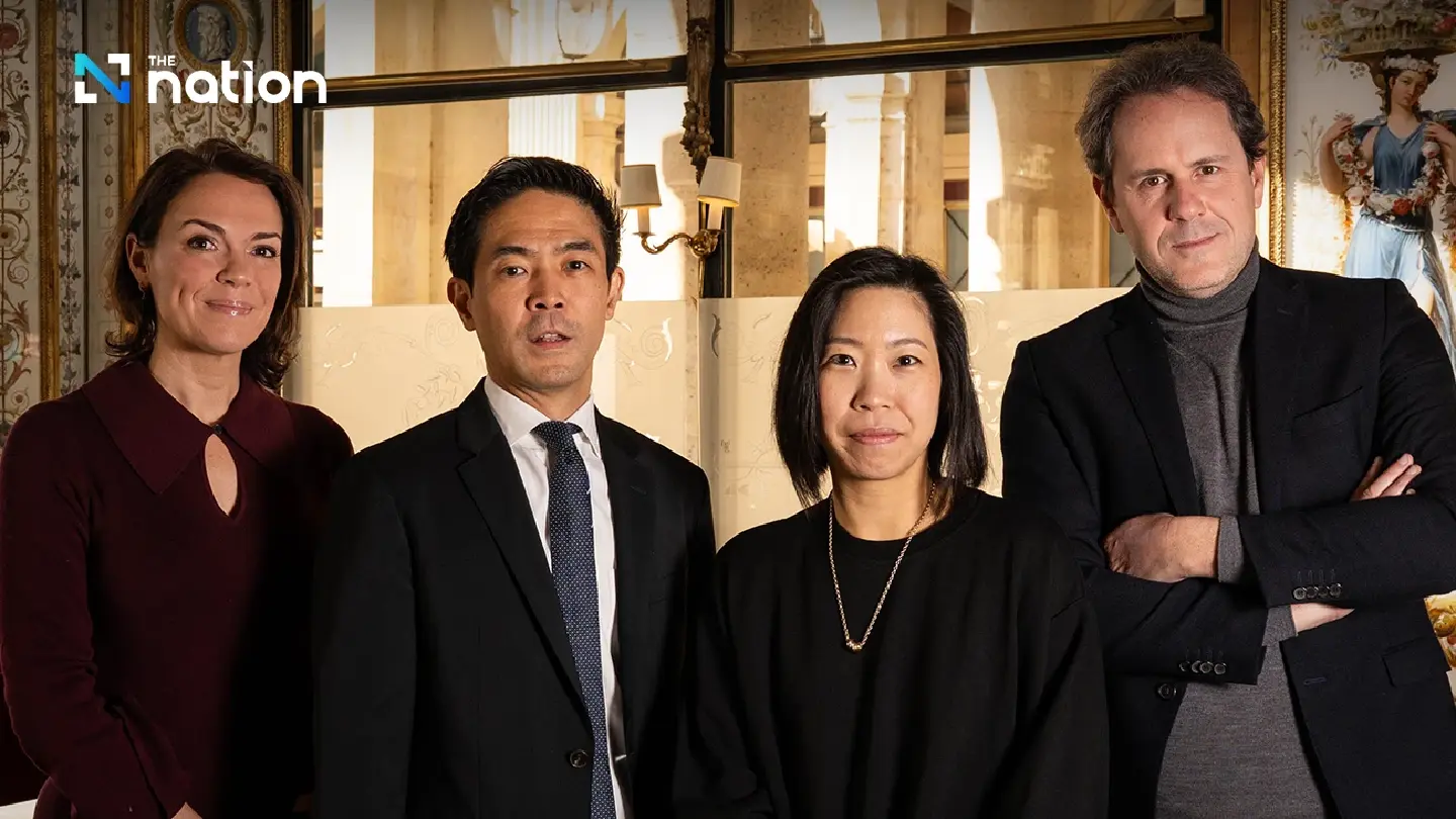 Mud & Hound and Paris Society Announce Joint Venture Partnership to Usher in New Era for Legendary Le Grand Véfour Restaurant Mud & Hound and Paris Society Announce Joint Venture Partnership to Usher in New Era for Legendary Le Grand Véfour Restaurant