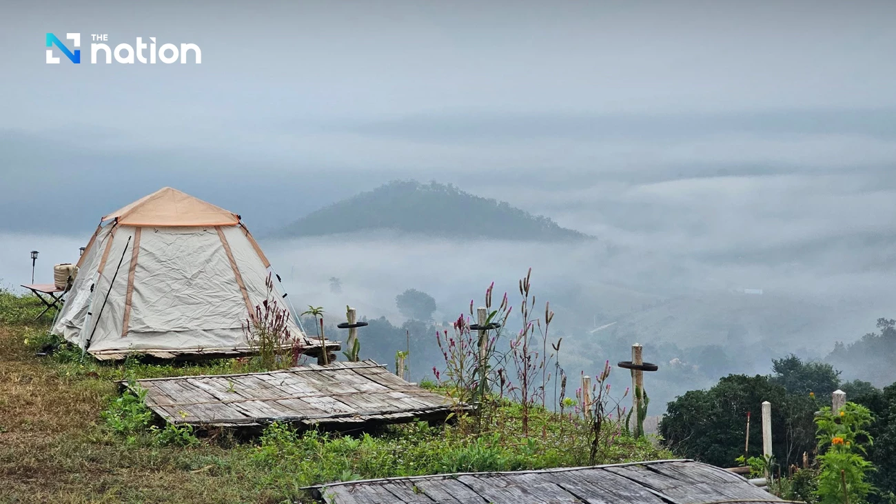 North and Northeast to feel colder as new cool air mass covers Thailand