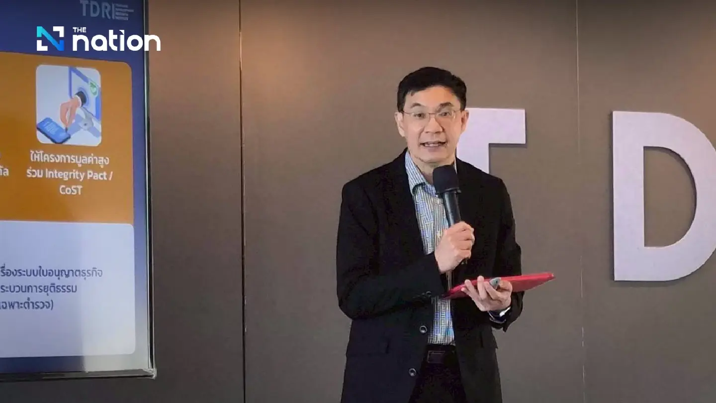 Thailand's Leading Think Tank Unveils Six Urgent Policy Priorities for Next Government