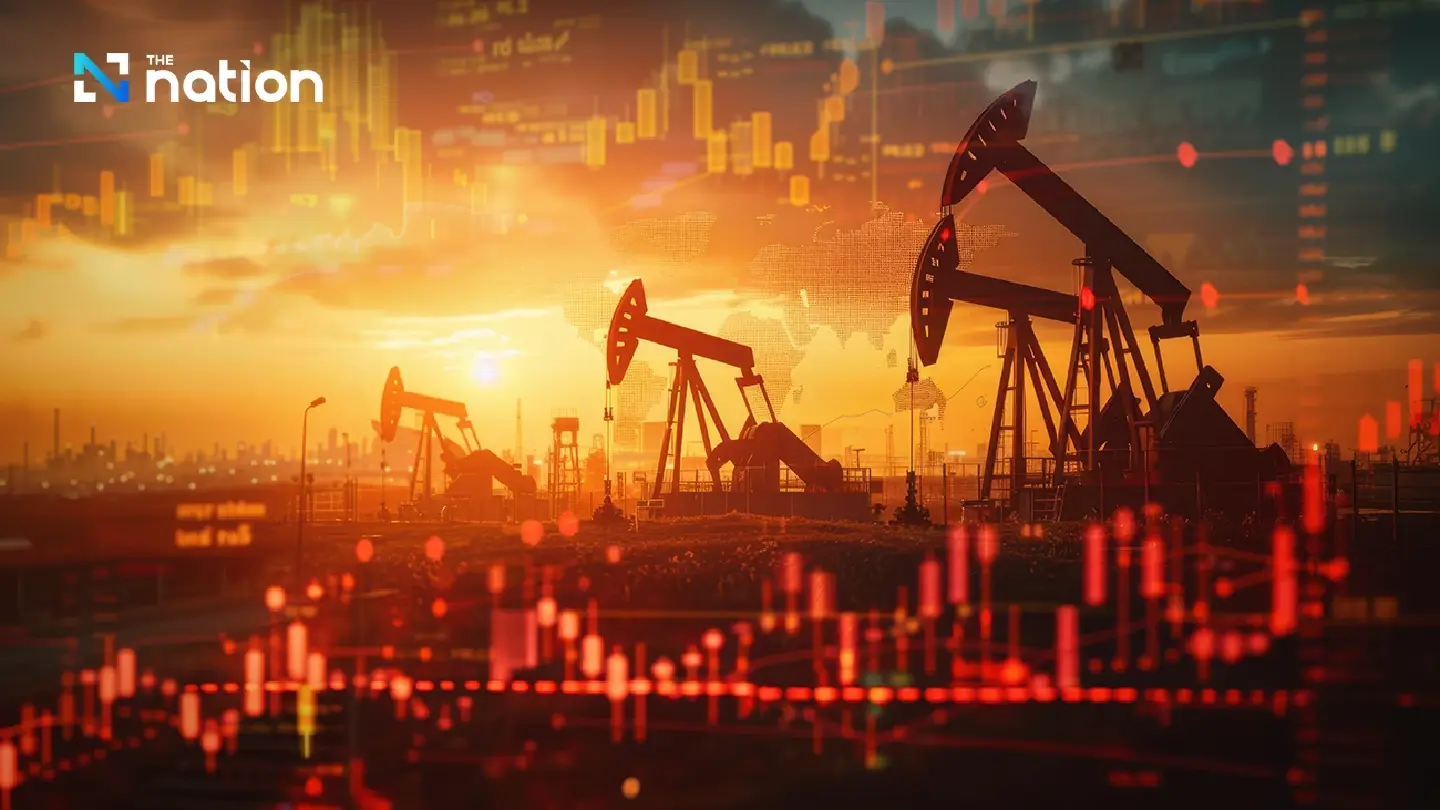 Tensions between US and Iran fuel oil price surge, Brent rises by 1.5%