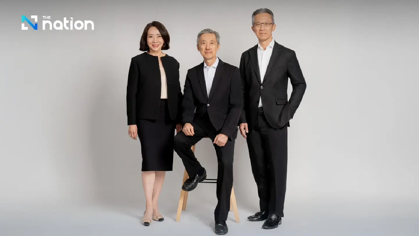 Central Group Announces Appointment of Chairman, Vice Chairmen, and New Board of Directors Central Group Announces Appointment of Chairman, Vice Chairmen, and New Board of Directors